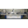 100 Inches Fully Computerized Flat Bed Knitting Machine